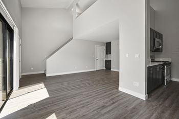 Vaulted ceilings*