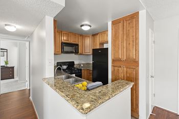 Kitchen countertop