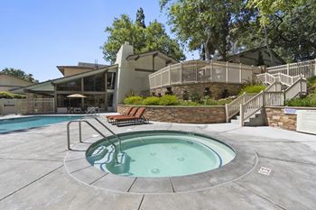 Spa/hot tub