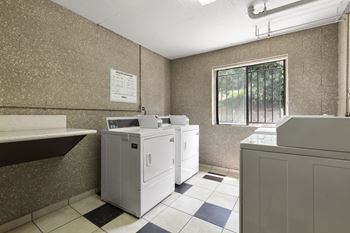Laundry facilities