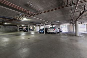 Parking garage