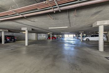Underground parking
