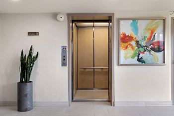 Elevator access