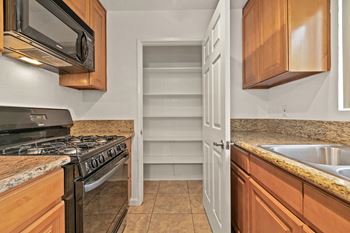 Kitchen pantry*