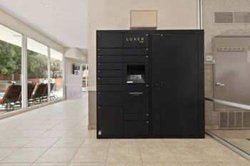 Package locker
