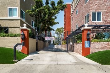 Controlled access/gated