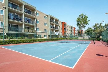 Tennis court