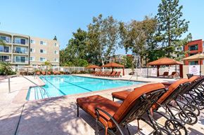 Woodland Hills apartment for rent - Swimming Pool at The Reserve at Warner Center Apartments, Woodland Hills, CA 91367