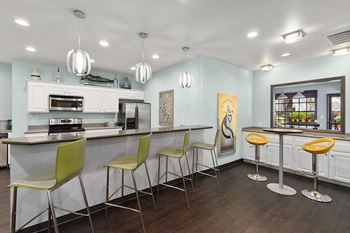 Modern kitchen