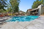 Westlake Village apartment for rent - Sparkling Pool at The Meadows at Westlake Village Apartments,Westlake Village