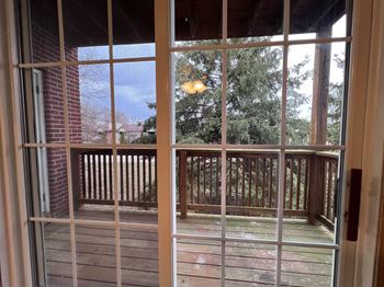 Patio/balcony