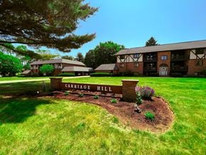 Canton apartment for rent - Green Friendly Community at Carriage Hill Apartments: A 55 and Better Community, Canton