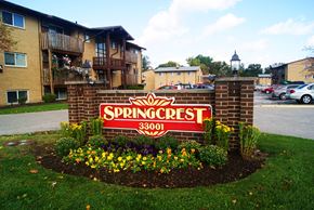 Willowick townhouse for rent - Property Sign