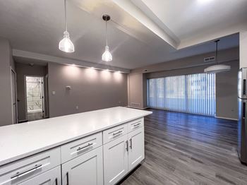 Stone countertops*