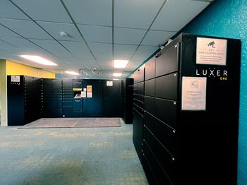 Mail room