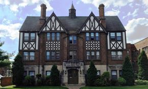 Cleveland Heights apartment for rent - Barclay Front Exterior