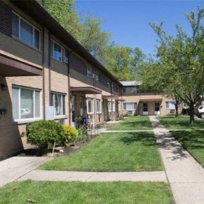 Willowick townhouse for rent - Exterior Property Image