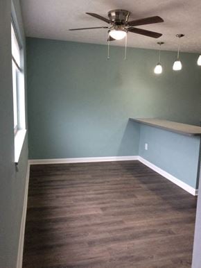 Garfield Heights apartment for rent - Dining Area at Garfield Villa Apartments, Garfield Heights, OH, 44125