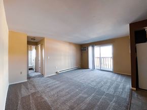 Willowick townhouse for rent - 1 Bedroom Living Room
