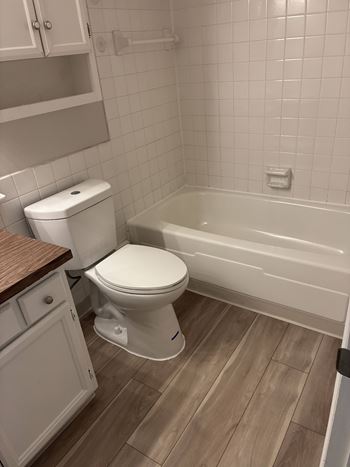 Plank flooring*