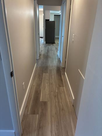 Plank flooring*