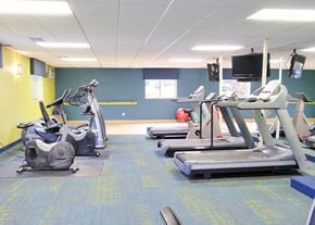 University Heights apartment for rent - Fitness Center at Huntington Green Apartments, University Heights
