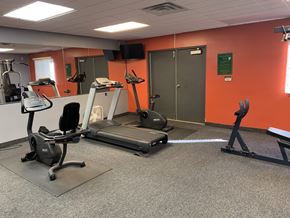 Cleveland apartment for rent - Fitness Center