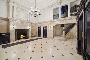 New York apartment for rent - Main lobby