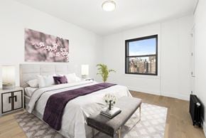 New York apartment for rent - Bedroom