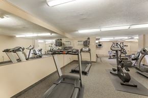 East Cleveland apartment for rent - Fitness Center