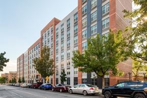 New York apartment for rent - exterior