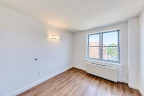 New York apartment for rent - bedroom