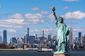 New York apartment for rent - Statue of Liberty