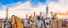 Brooklyn apartment for rent - NYC skyline
