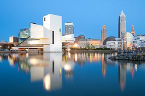 Cleveland apartment for rent - Rock & Roll Hall of Fame