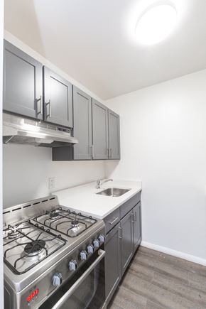 New York apartment for rent - Kitchen
