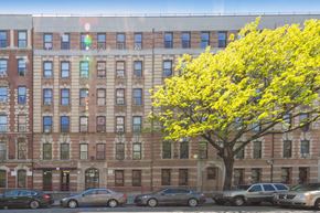 New York apartment for rent - Exterior
