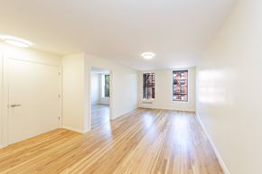 New York apartment for rent - Living Room