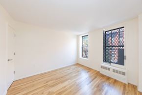New York apartment for rent - Living Room