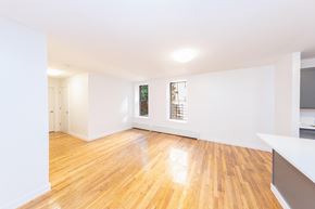 New York apartment for rent - Living Area