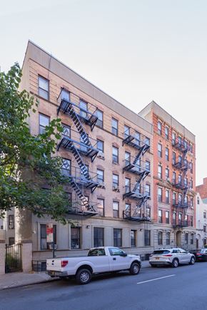 New York apartment for rent - Exterior