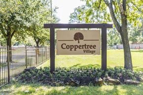 Houston apartment for rent - copper tree