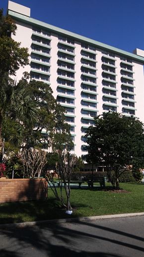 Orlando apartment for rent - Building Exterior