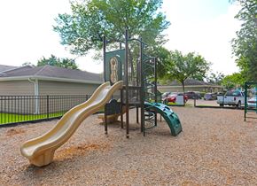 Lake Jackson apartment for rent - Playground area