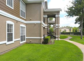 Lake Jackson apartment for rent - exterior