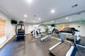 Lake Jackson apartment for rent - fitness center