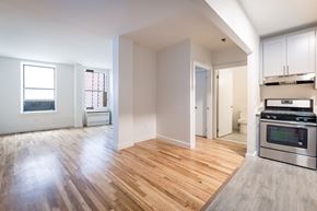 New York apartment for rent - Living Area