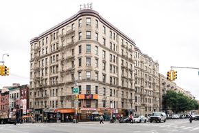 New York apartment for rent - Exterior