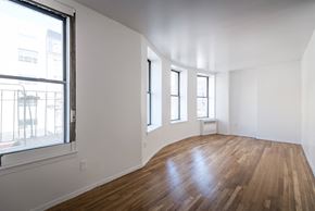 New York apartment for rent - Living Area