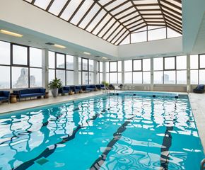 Philadelphia apartment for rent - Rooftop Pool